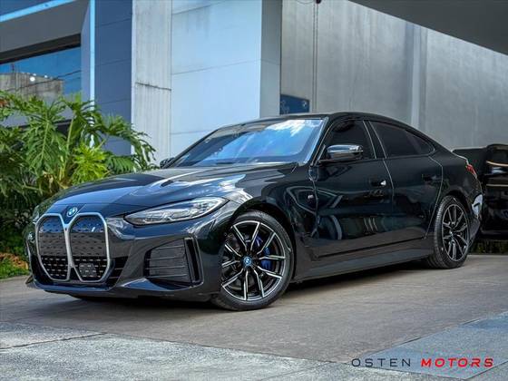 BMW I4 ELÉTRICO eDRIVE40 M SPORT